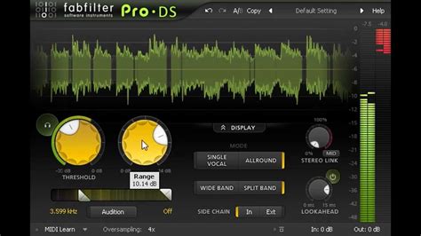 FabFilter Pro-DS 2025 Installer Download