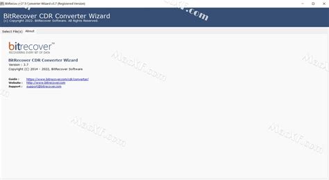 BitRecover PSD Converter Wizard