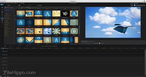 PowerDirector 2025 Free Download Windows