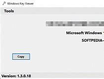 Windows Key Viewer 1.3.0.19